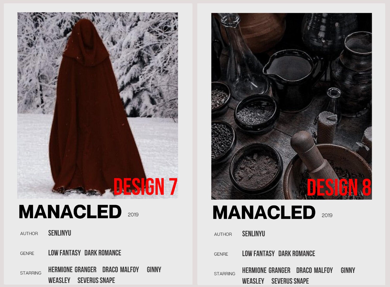 Manacled by Senlinyu Aesthetic Polaroid DIGITAL ITEM Etsy