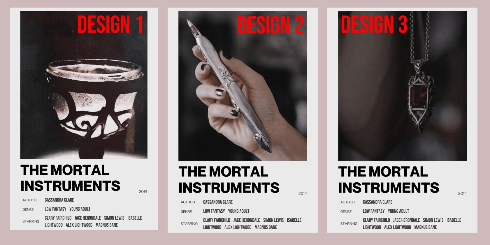 モータル インストゥルメンツ 美的ポラロイド - デジタルアイテム - Etsy 日本, image size:1681x840