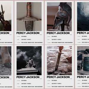percy jackson aesthetic polaroid - DIGITAL ITEM