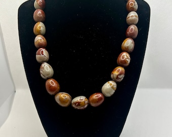 Colorful Stone Necklace