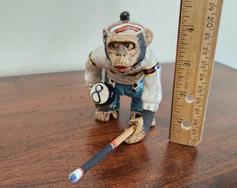 アクロバット モンキー ビンテージトイ 日本製 箱付き ゼンマイ