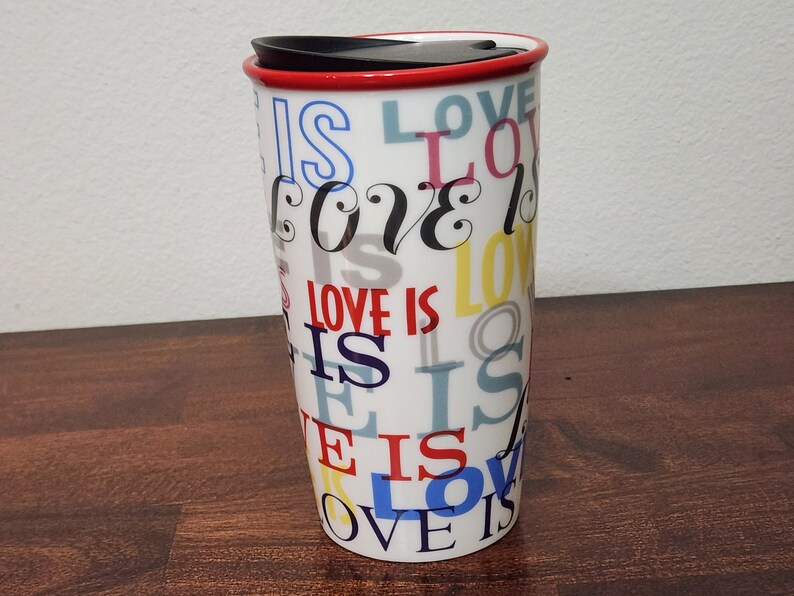 Starbucks Travel Tumbler