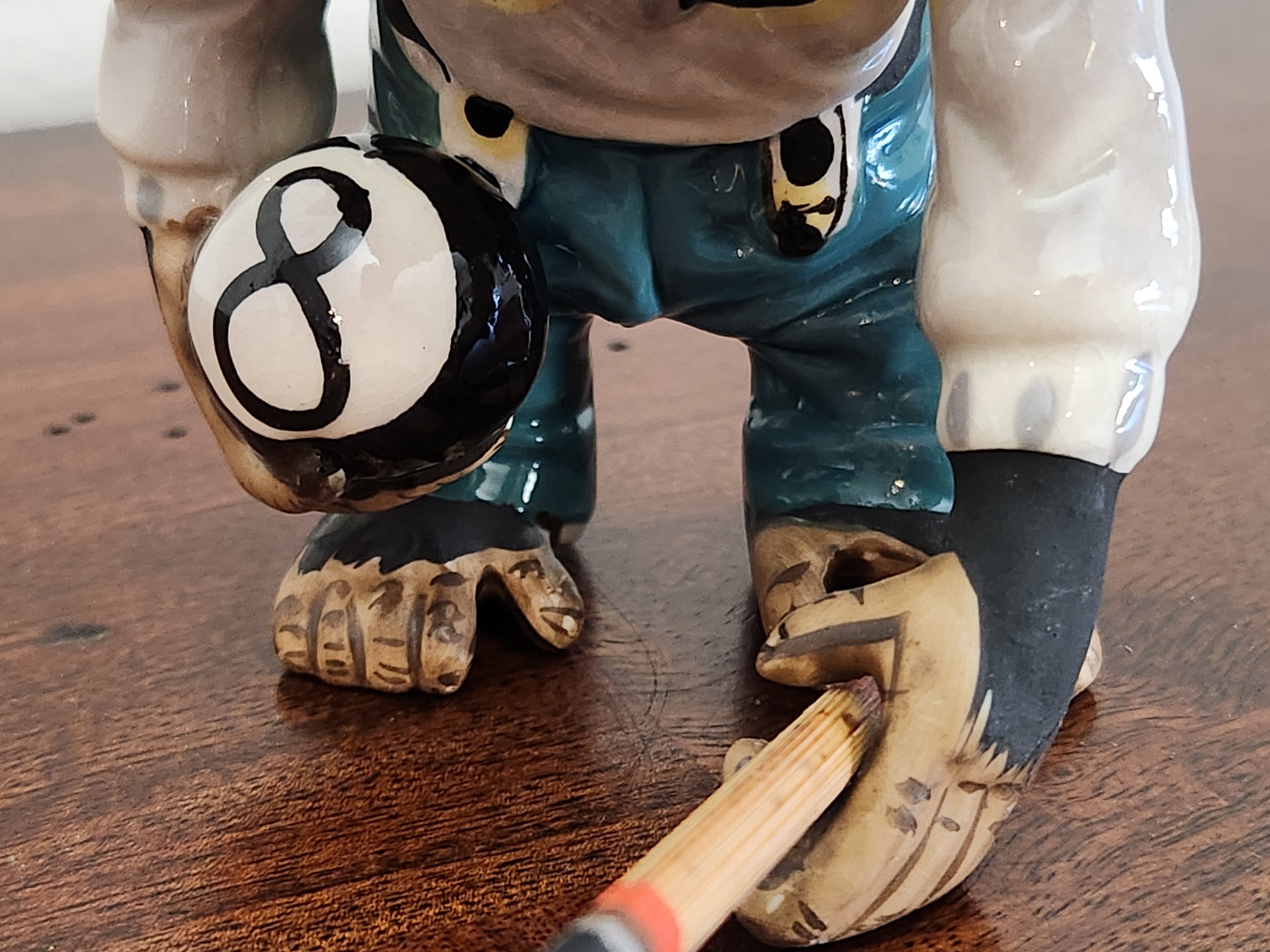 Vintage, 1950s, Japan, Mid Century Modern, Chimpanzee Monkey