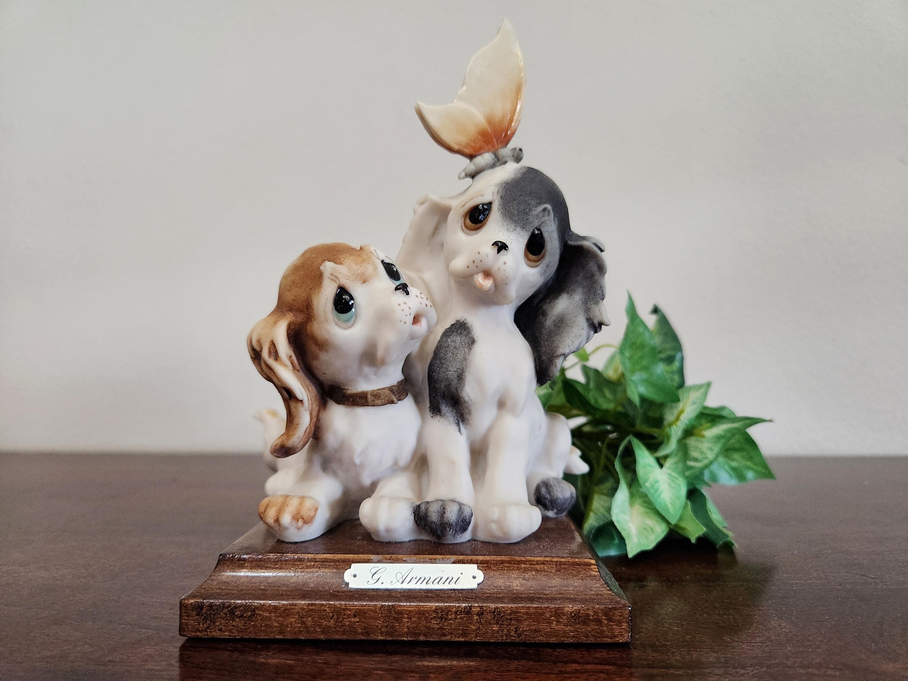 Rare Giuseppe Armani - Etsy