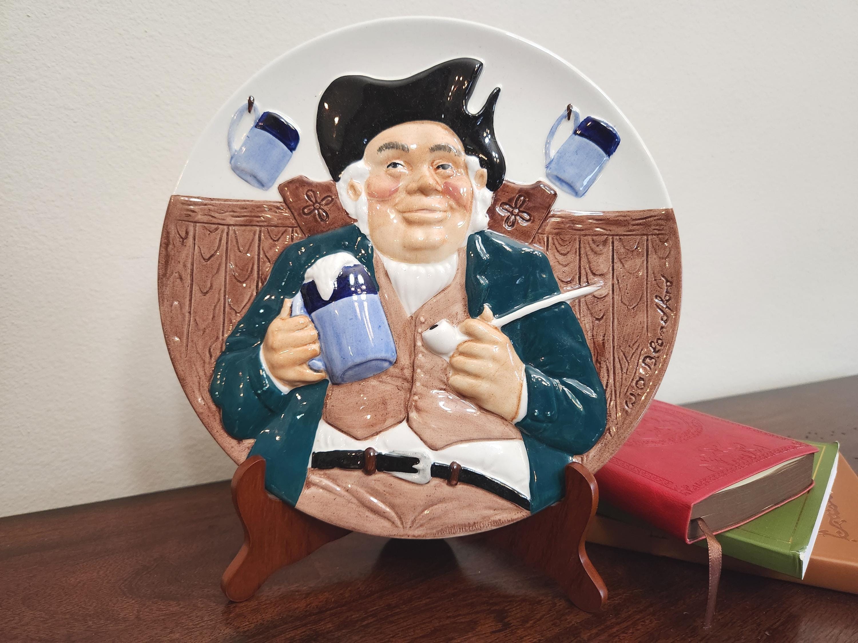 1983 Vintage Pottery - Etsy