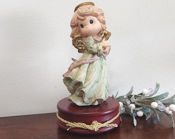 プレシャス・モーメンツ プレシャスモーメント フィギュア 置物 天使