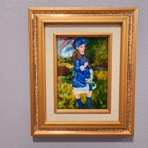 Renoir、LE PORT、海外版超希少レゾネ、新品額付 Limoges Renoir - Etsy
