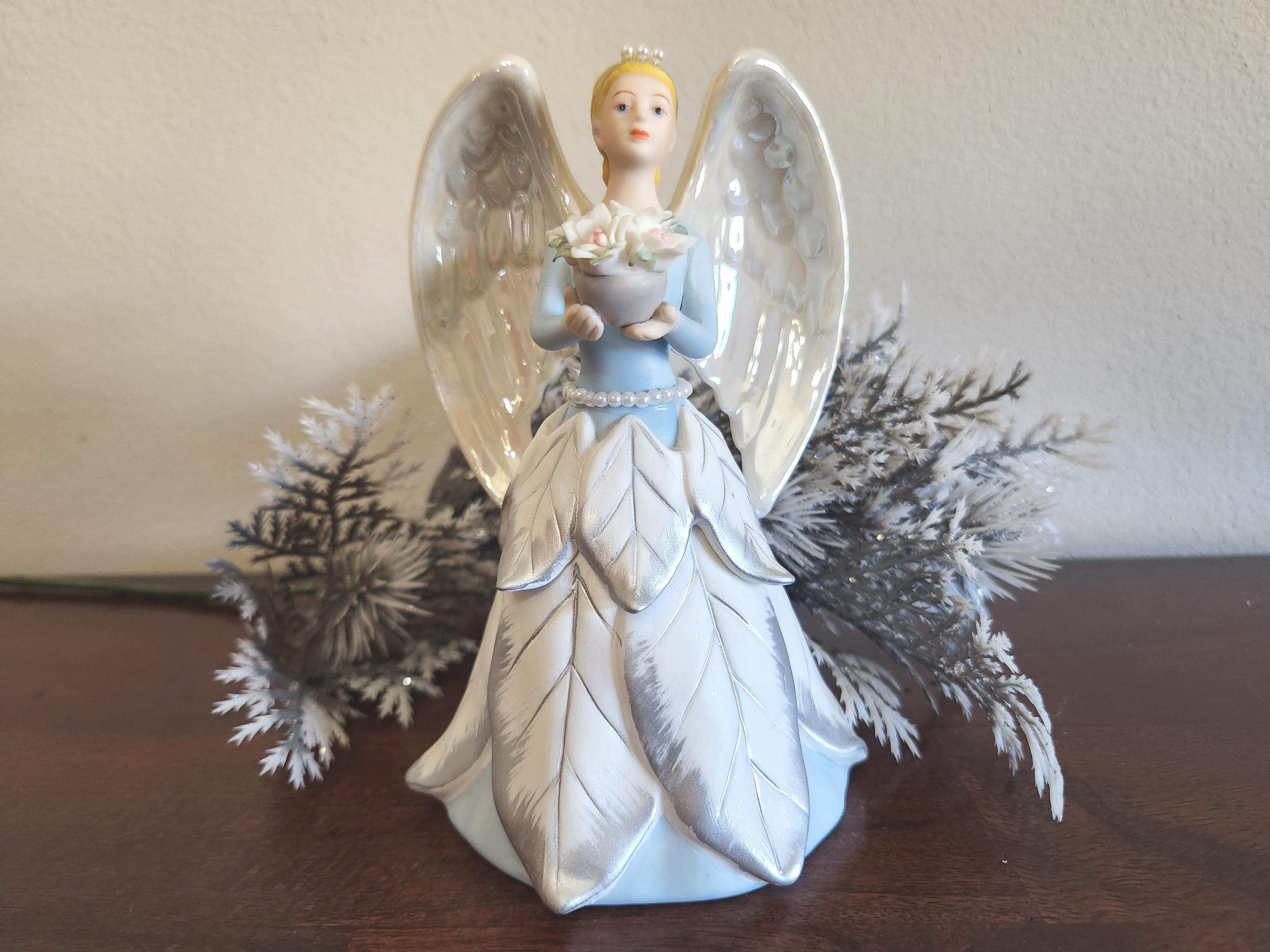 Vintage Avon Angels - Etsy