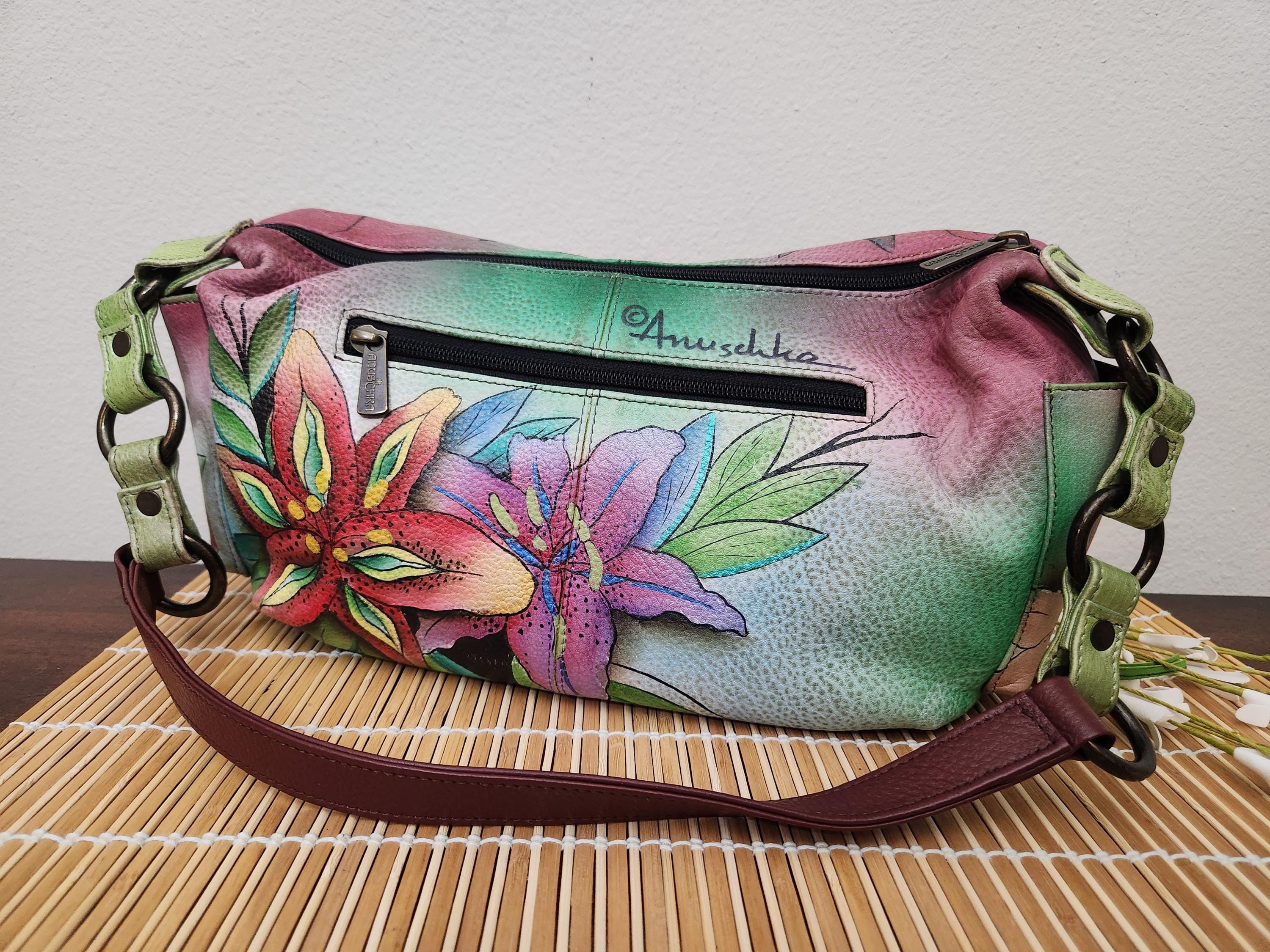 Anuschka bag - Etsy 日本