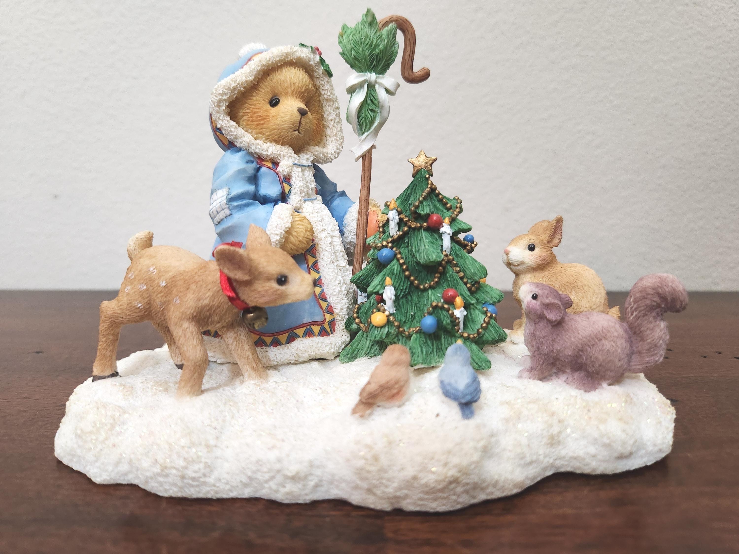 CherishedTeddiesチェリッシュドテディ☆６点セット 2025年最新】チェリッシュテディの人気アイテム - メルカリ