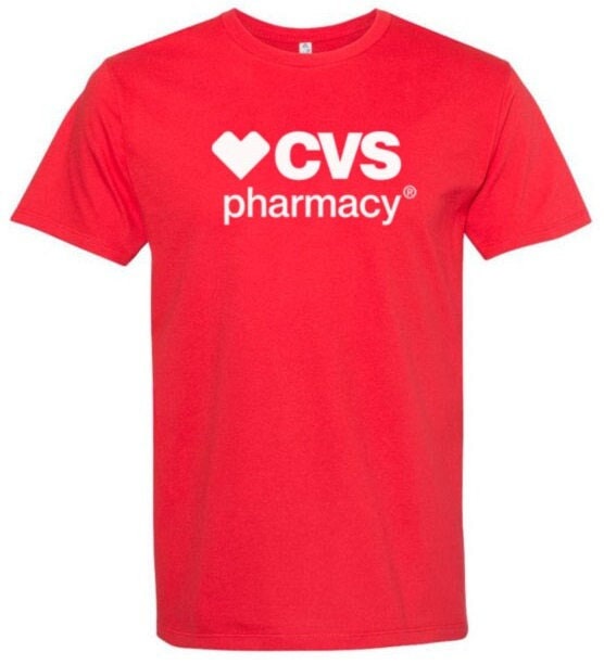 CVS Pharmacy Drugstores T-shirt - Etsy
