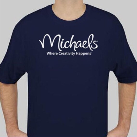 Michaels craft shirts deals