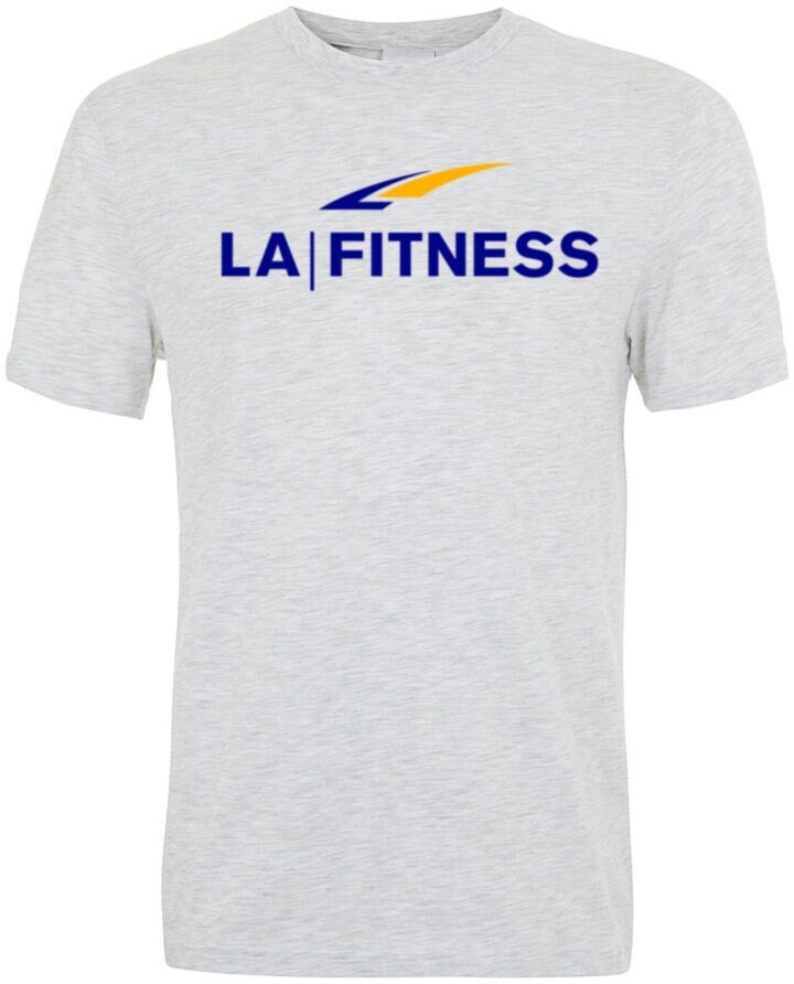 La fitness t best sale shirt