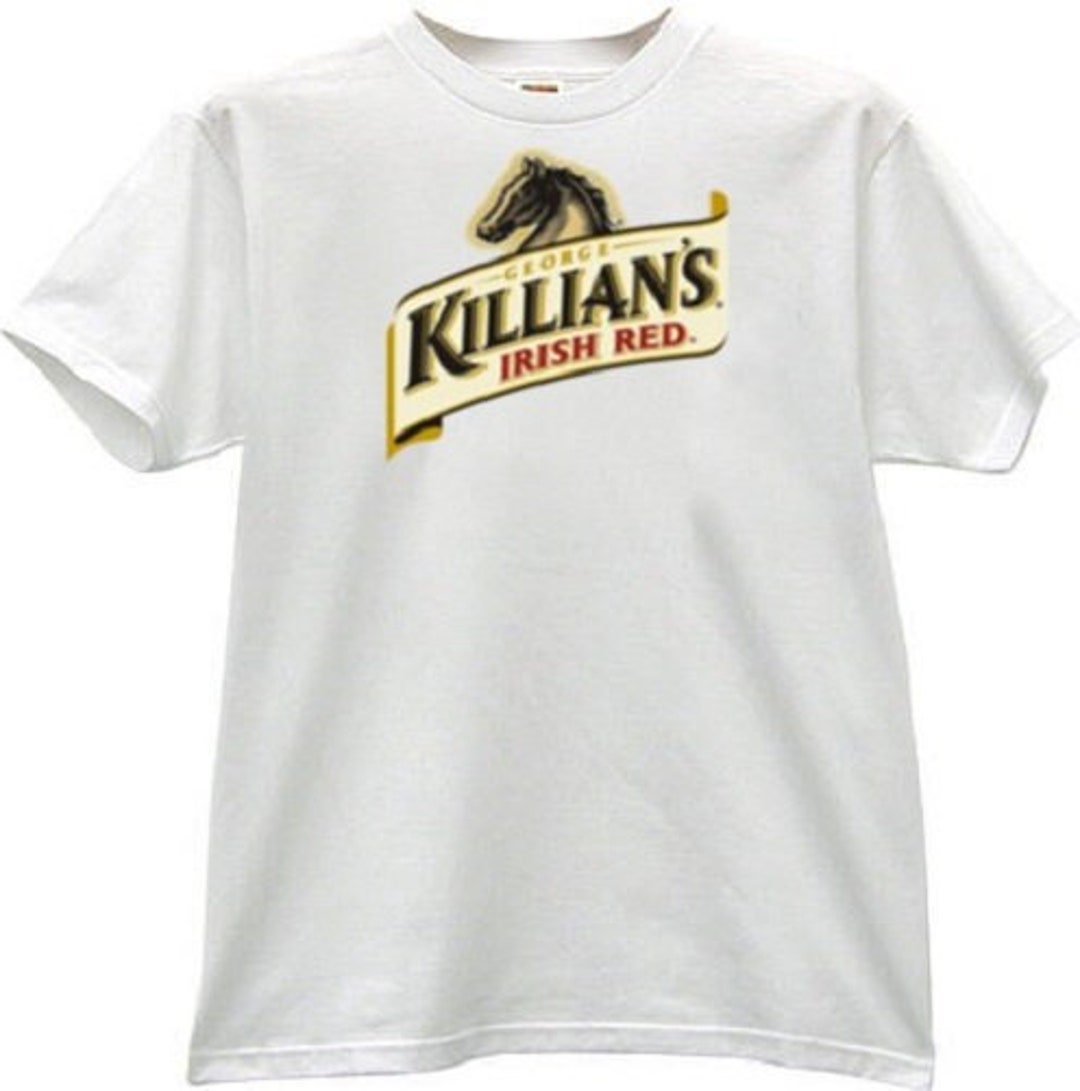 Killian's Beer Tshirt Etsy