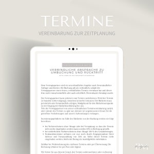 General terms and conditions for the homepage as PDF | Social media websites legal imprint according law | General terms & conditions