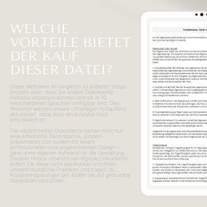 May include: A document outlining the benefits of purchasing a digital file instead of a printed document. The text highlights the advantages of digital files, such as time savings, customization, and environmental friendliness.
