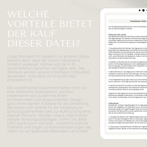 Die „Schulung Bodyforming“-Dokumente bieten Vorteile wie einfache Bearbeitung, schnelles Herunterladen, Umweltschutz durch digitale Formate und mehrsprachige Dateien, die eine breitere Zielgruppe ansprechen.