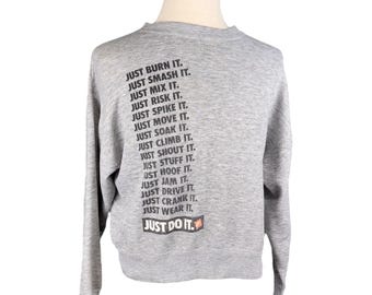 nike fear of failure sweatshirt