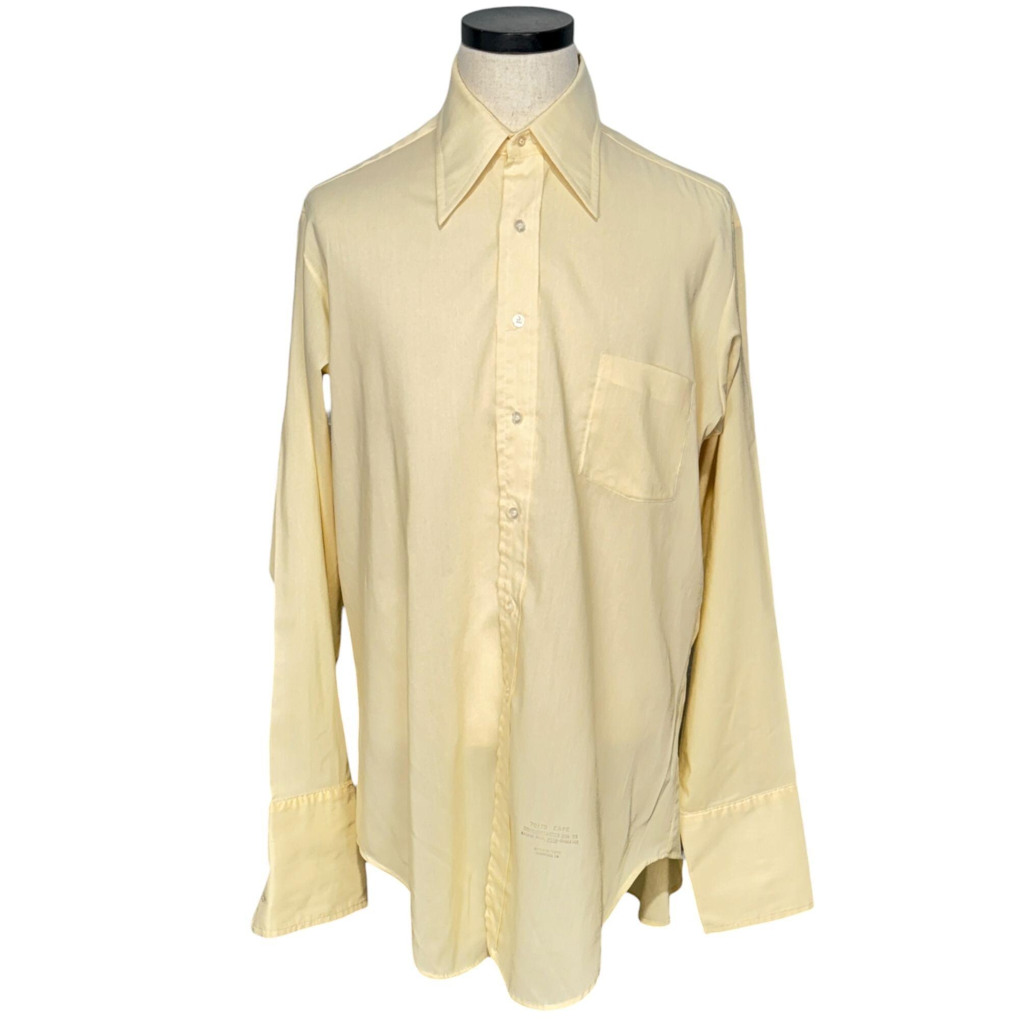Sears Perma Prest Shirt - Etsy