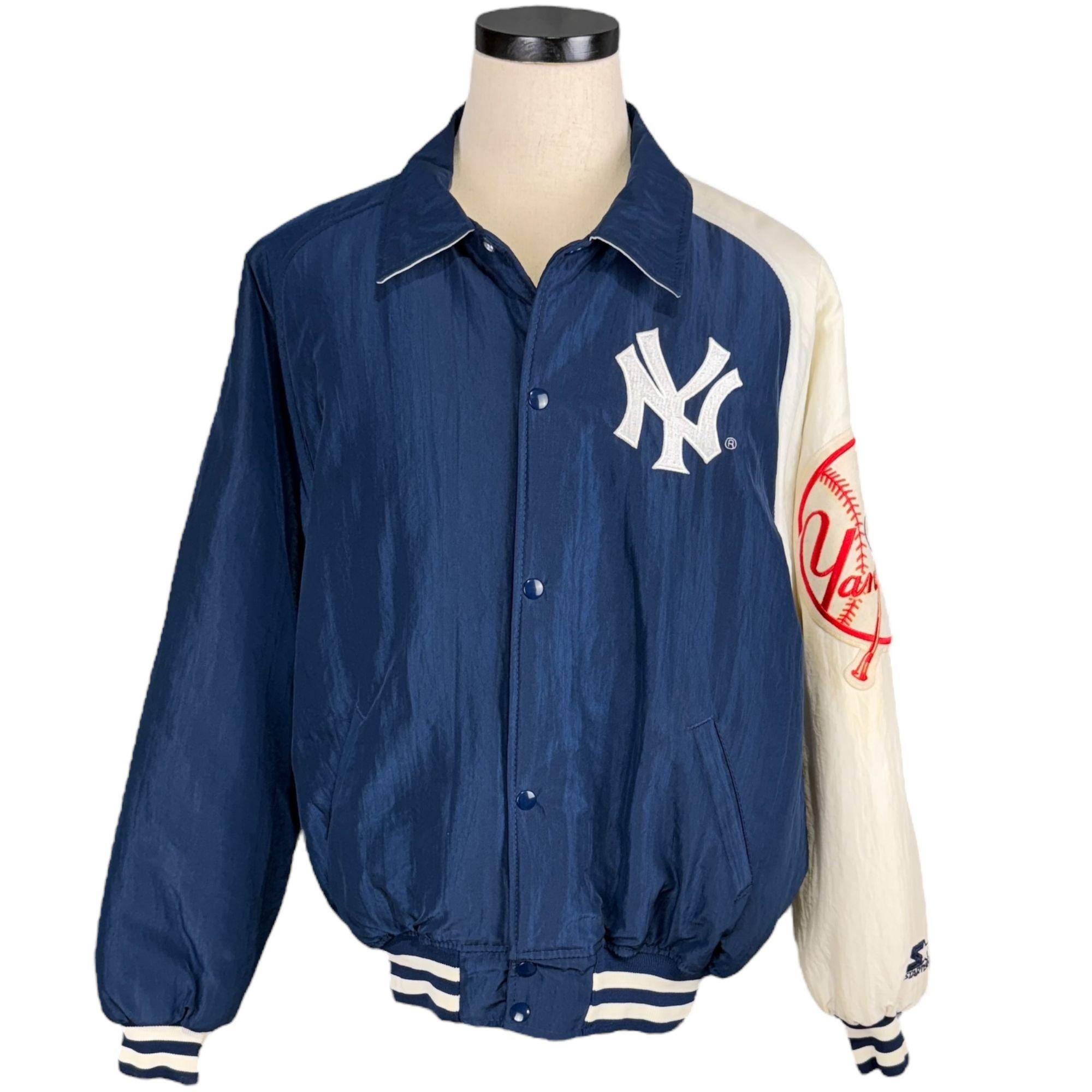 【オリジナル】STARTER ボンバージャケット90s XL 90s starter jackets - Etsy 日本