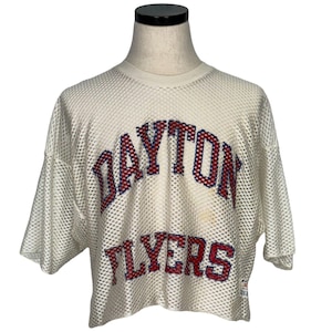 80s Mesh Jersey - Etsy