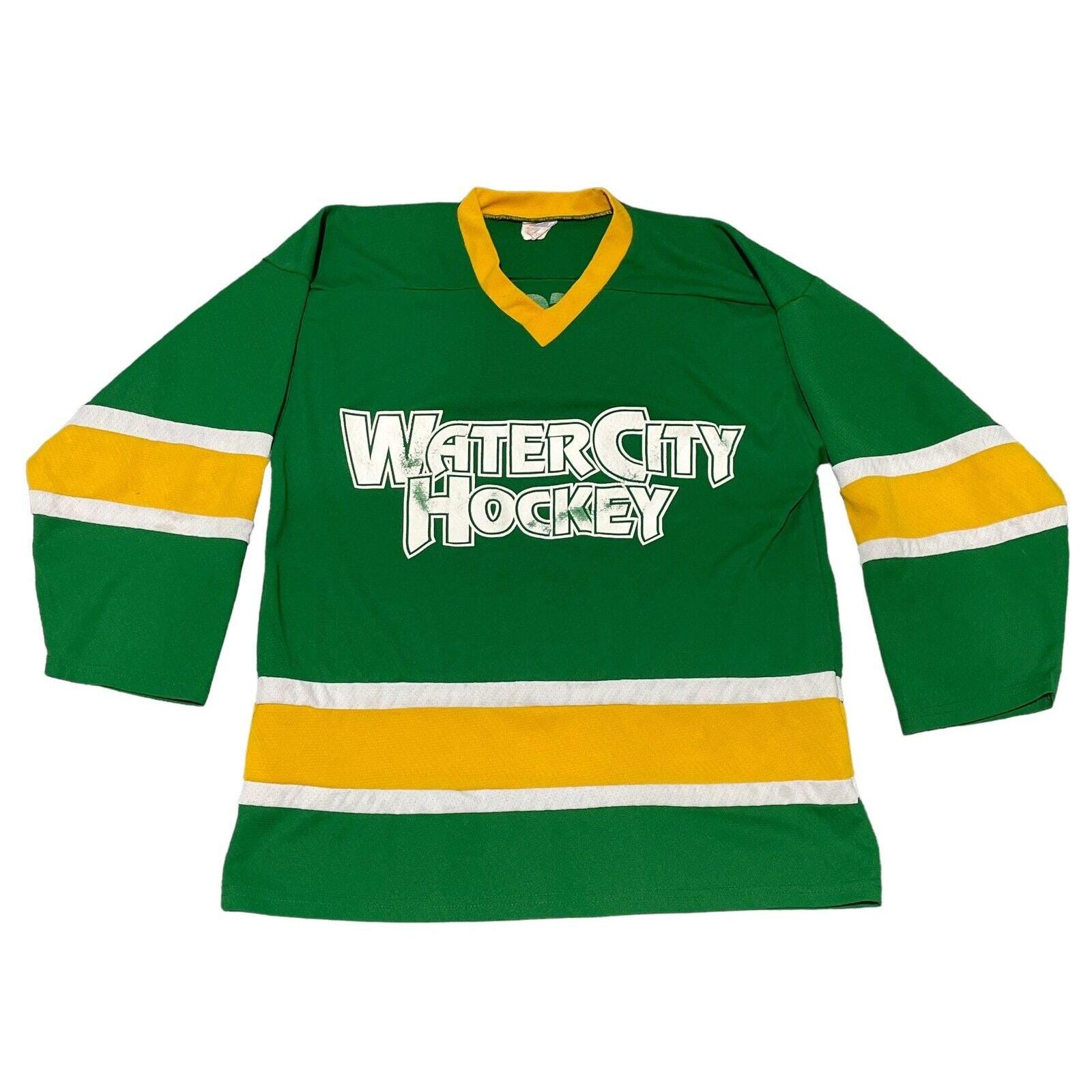 Maillot De Hockey Sur Glace Vintage ProJoy – Canada – Taille XL – Très Bon état