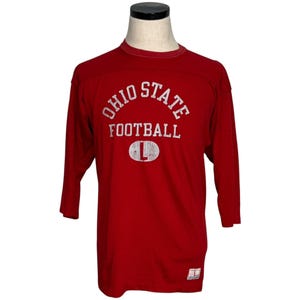 Vintage 1960s Football Jersey - Etsy