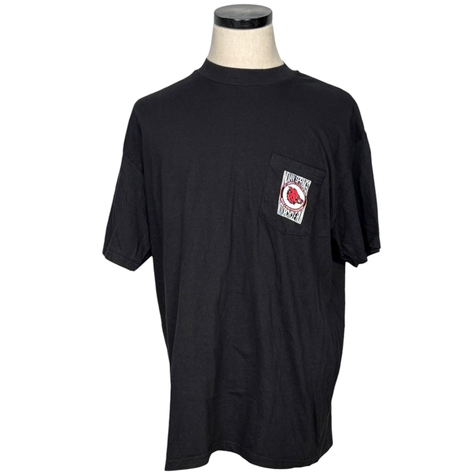 90s DOCUMENTA IX アートTシャツ XL USA製 Hanes Vintage 90s Hanes