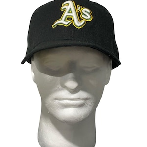 90s MLB アスレチックス オークランド ベースボールキャップ ヴィンテージ オークランド A's アスレチックス ニューエラ
