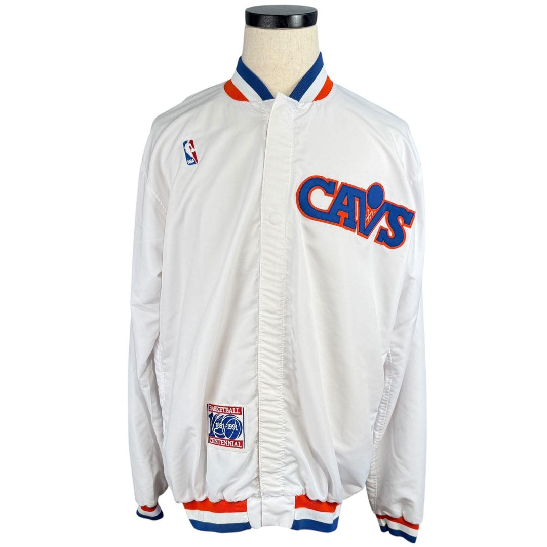 チャンピオン 1991 NBA クリーブランド キャバリアーズ センテニアル 