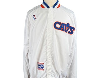 90s New XL Cleveland Cavaliers Starter Jacket,xl Cavaliers Jacket