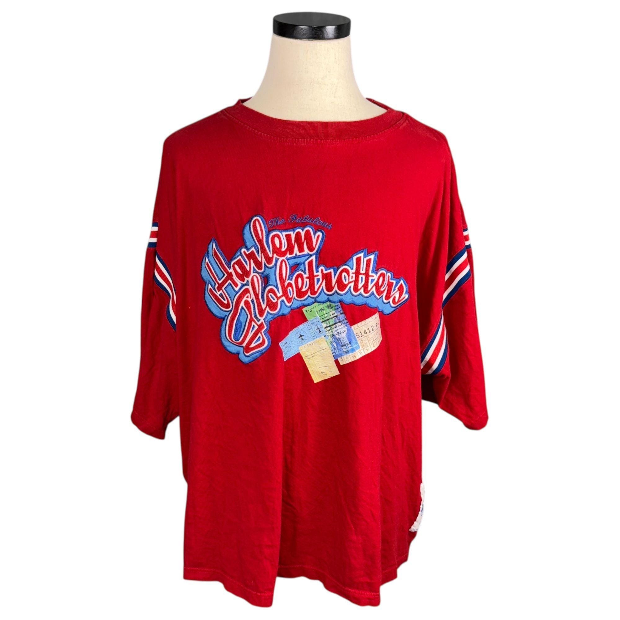 Platinum Fubu　HARLEM ゲームシャツ3XL s-l1200.jpg