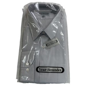 16 33 dress shirt Jos A Bank Dress Shirt Mens 16 - 33 Regular Fit Button Up Wrinkle Free NWT
