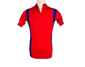 Maillot de cyclisme vintage des années 70