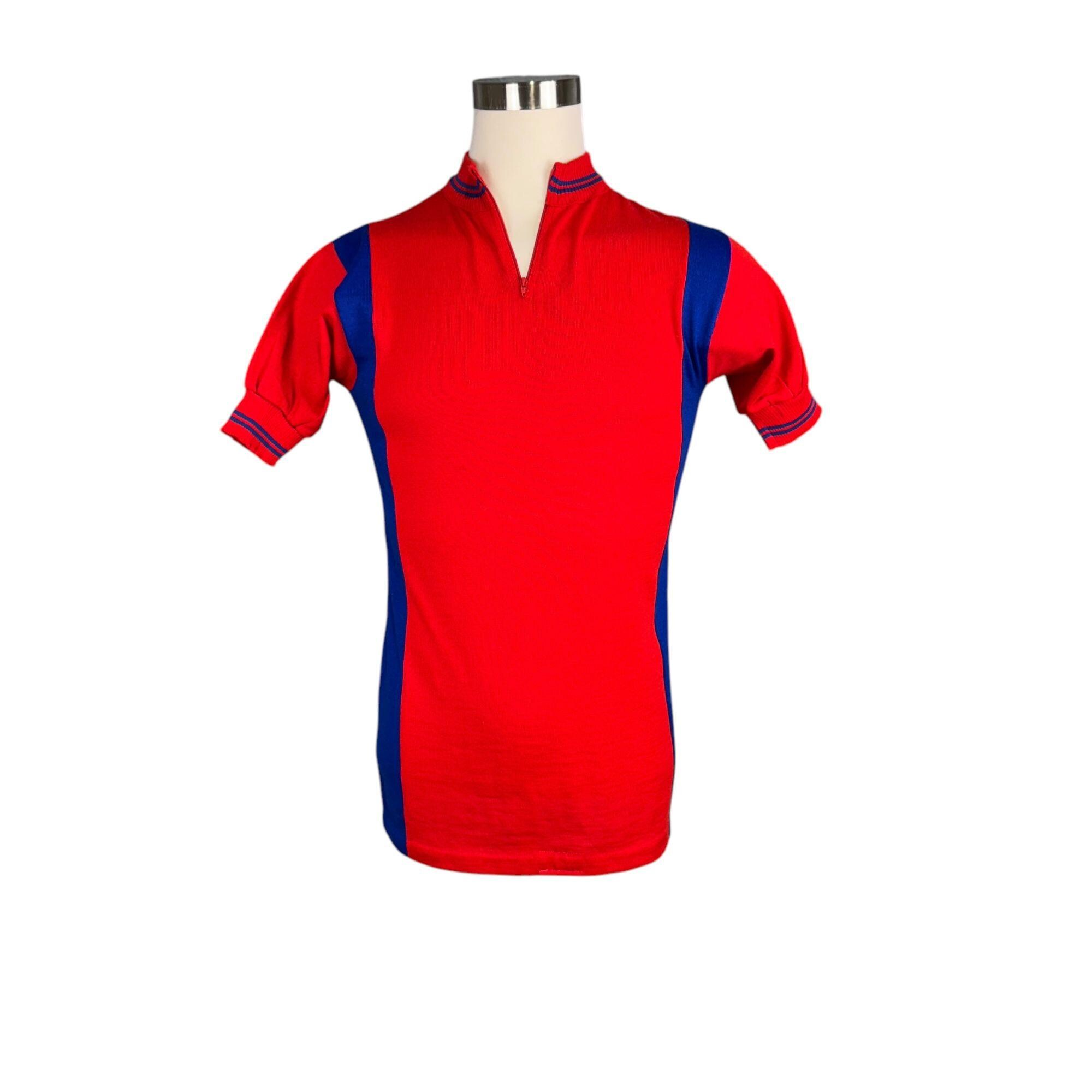 70s Cycling Jersey - Etsy