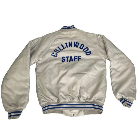 Vintage hartwell varsity bomber - Gem Vintage hartwell varsity bomber - Gem