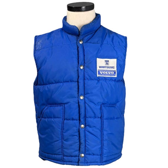シンプソン　Swingster 中綿 vest navy Swingster Vest Coats, Jackets & Vests Nylon Outer Shell for Men