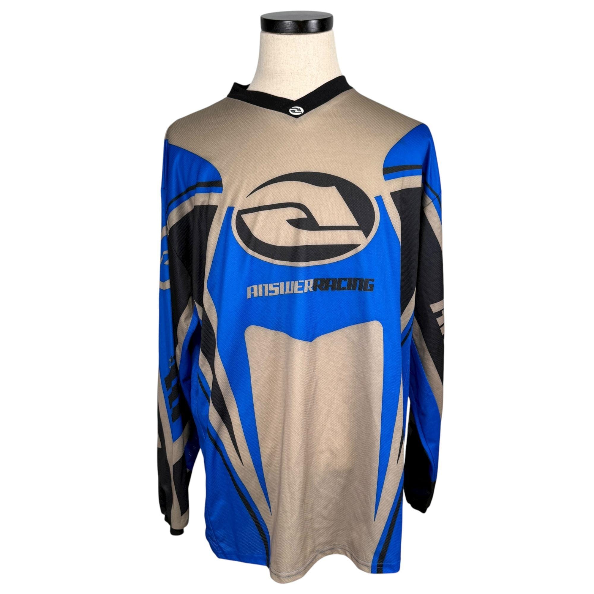 Answer racing jersey - Etsy 日本