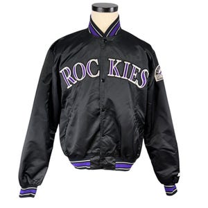 90s Rockies Jacket - Etsy