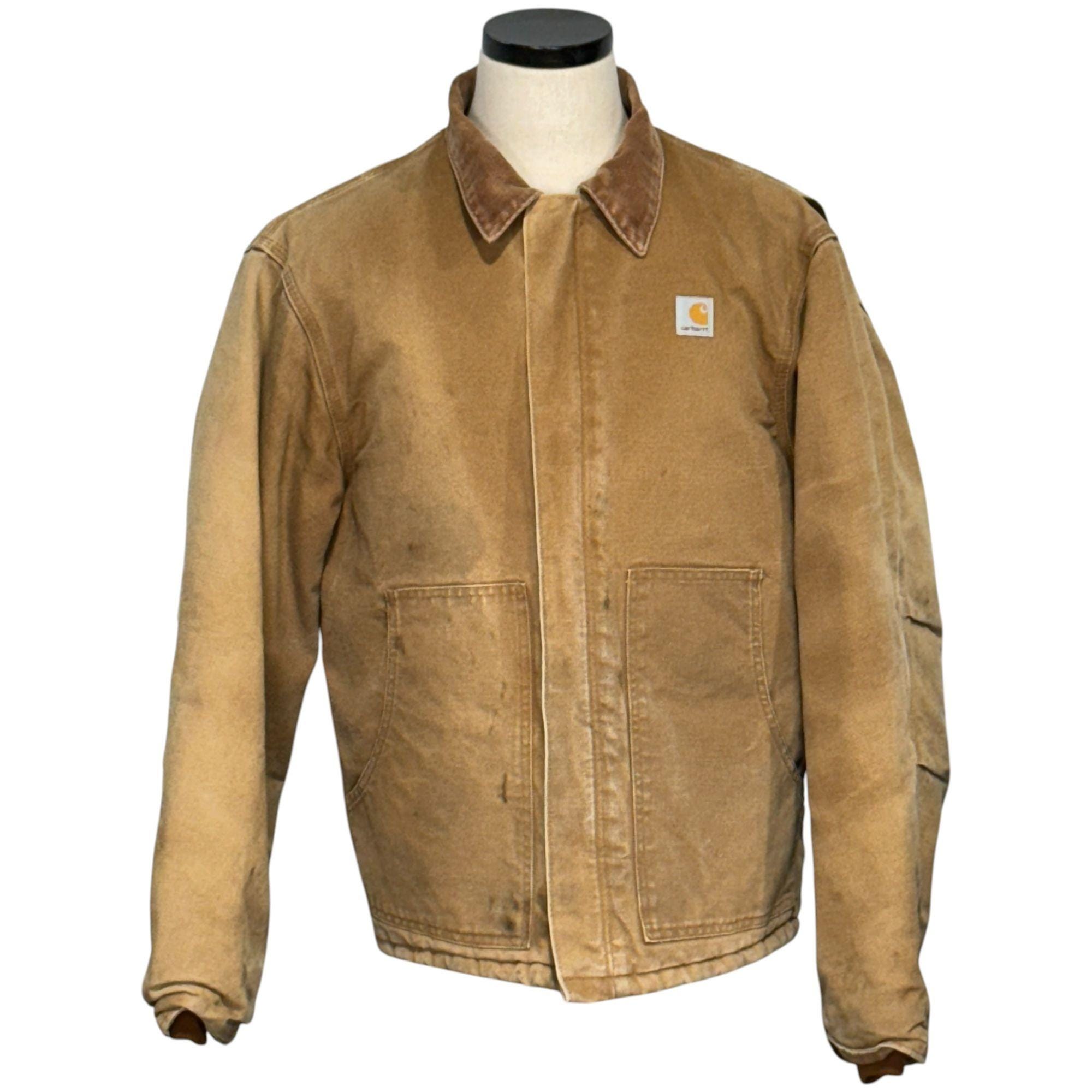 Carhartt Jacket J02 - Etsy