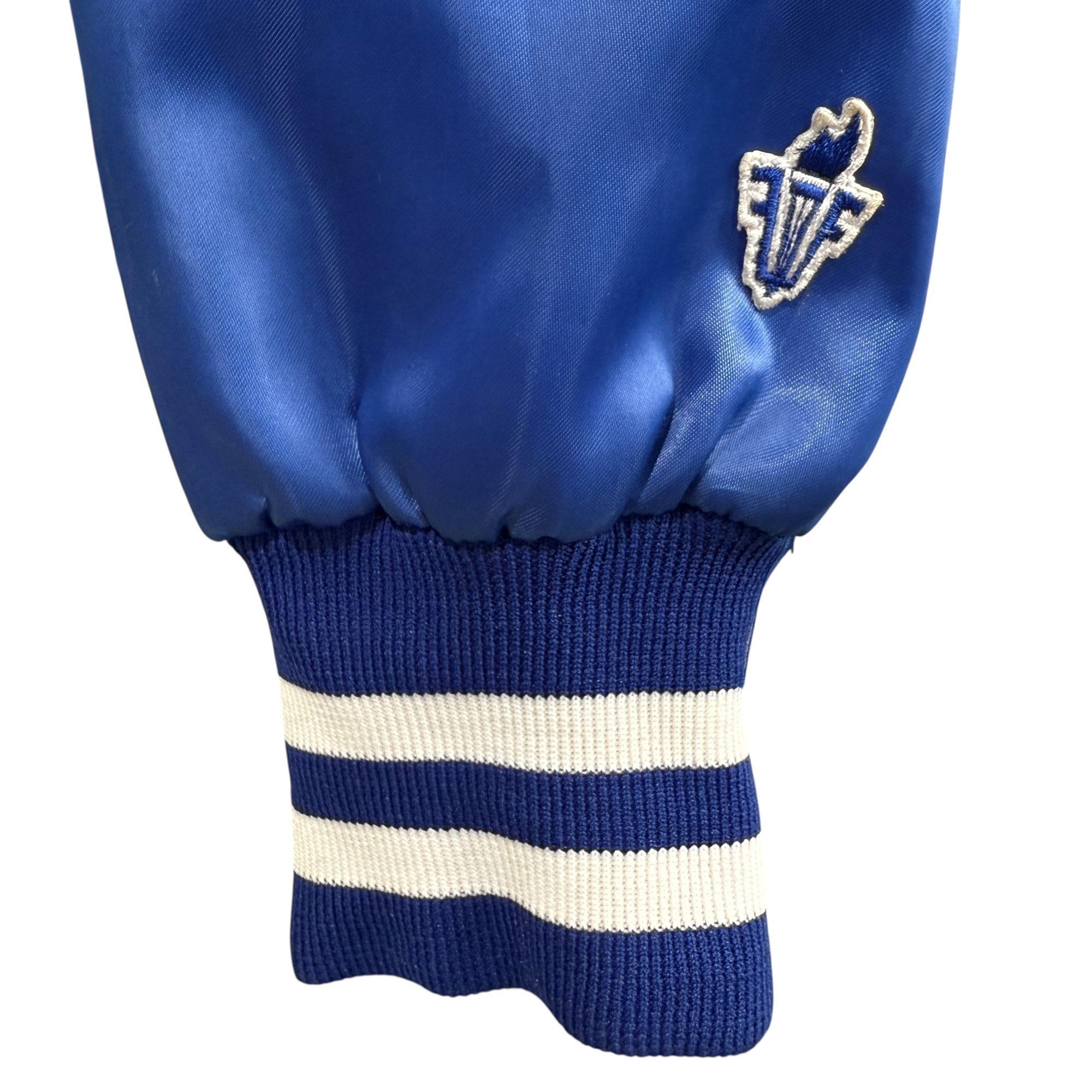 Vintage 80s MLB Dodgers Satin Jacket X-large by Felco USA - Etsy
