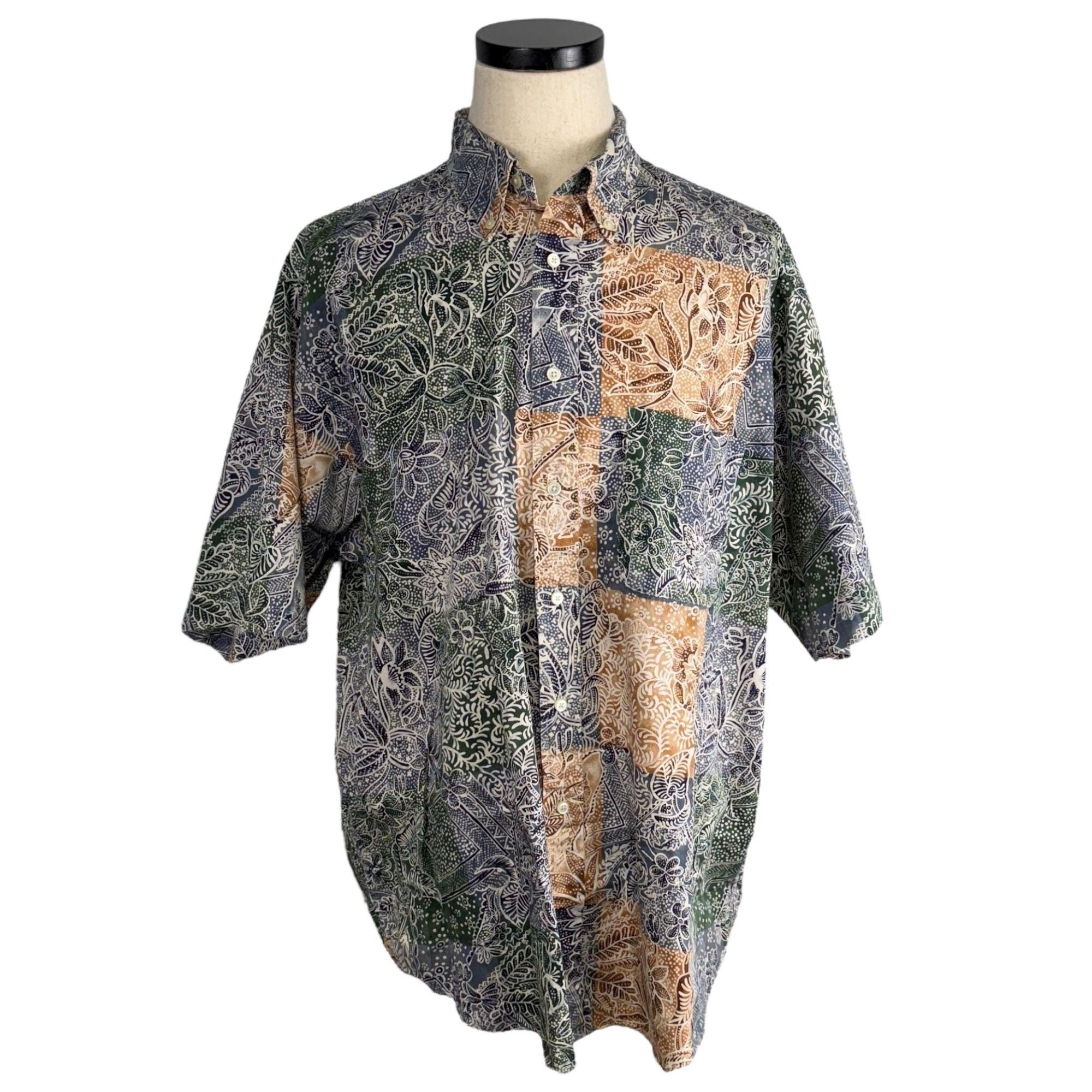 Nautica Chemise Oxford boutonnée à Manches Courtes pour Jeune Homme, Blanc, Taille S