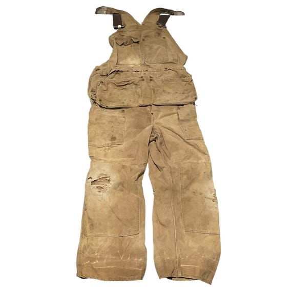 70s overalls carhartt - Gem