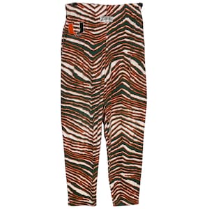 Gianni Versace 90s black pinstriped leather pants — JAMES VELORIA 