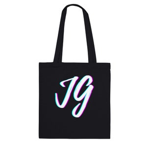 JJGG Tote Bag