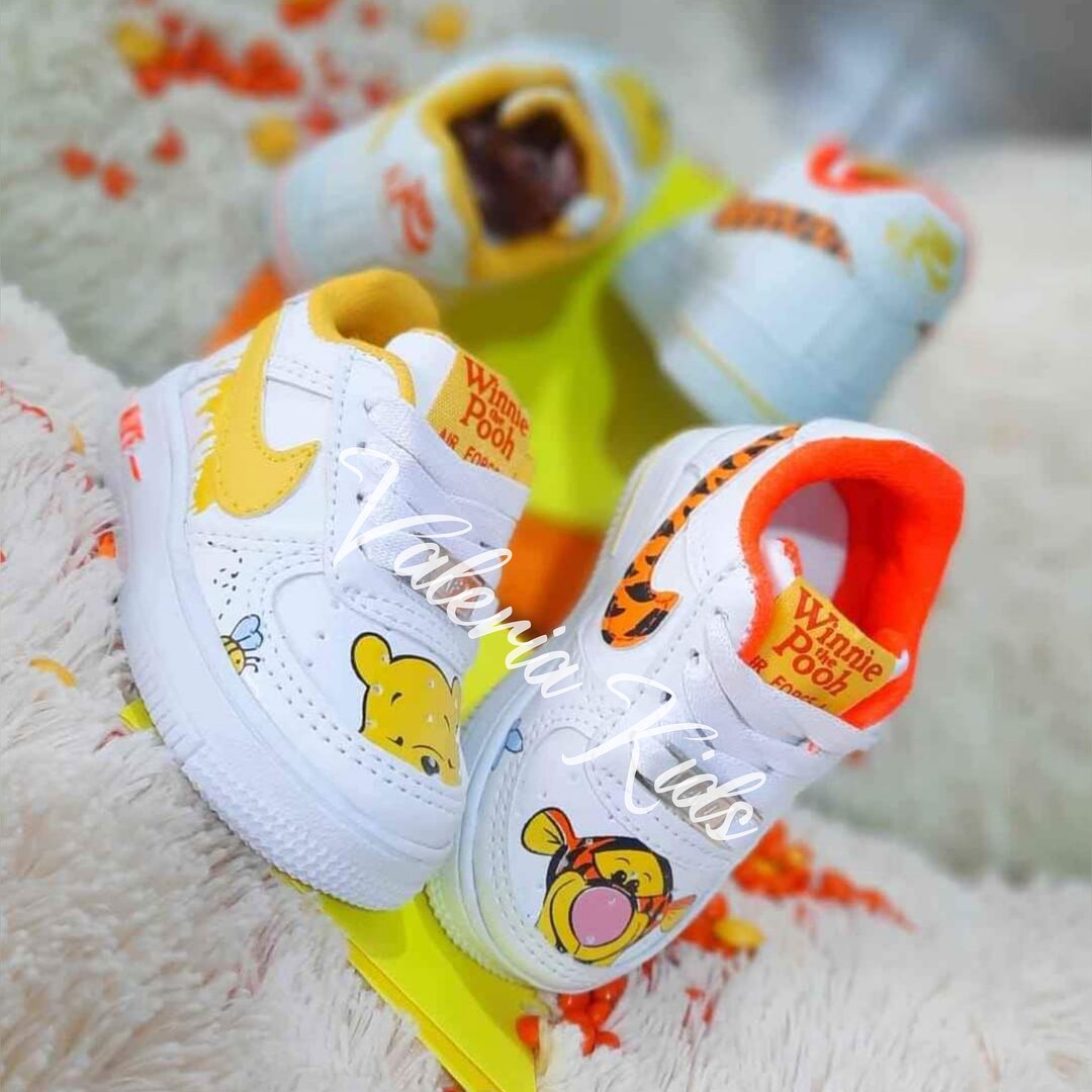 winnie the pooh shoes womens