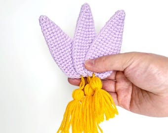 Daggers crochet PATTERN ONLY (PDF) download how to amigurumi tutorial instructions guide prop cosplay beginner Kpop demon hunter hunters