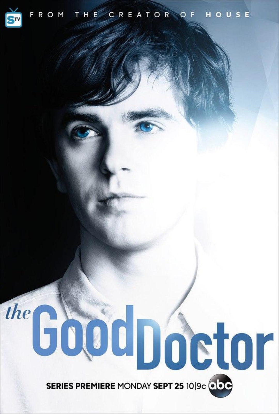 The-good-doctor-season-1-promotional-poster-the-good-doctor - Main Image