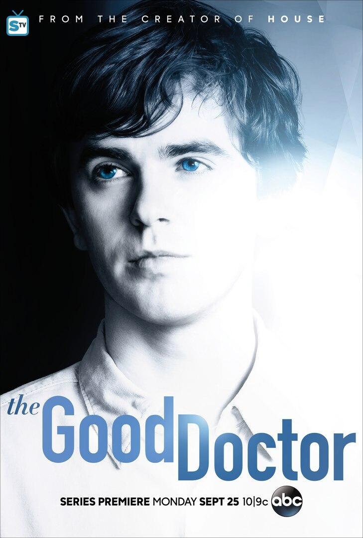 Series What Does The Good Doctor Stream On Series Finale Season