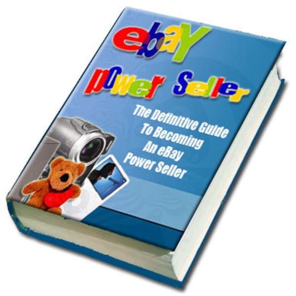 The Definitive Guide to Become an Ebay Power Seller | Digital Download